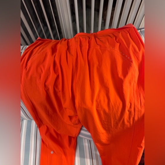 Lululemon Adapted State High-Rise Jogger *Airflow
Solar Orange - Picture 6 of 13